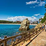 In Near The Lloret de Mar