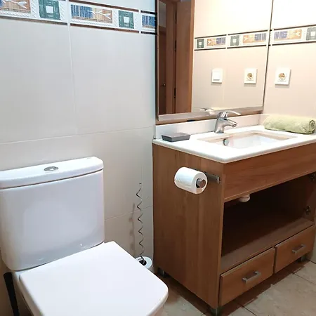 Apartamento In Near The *