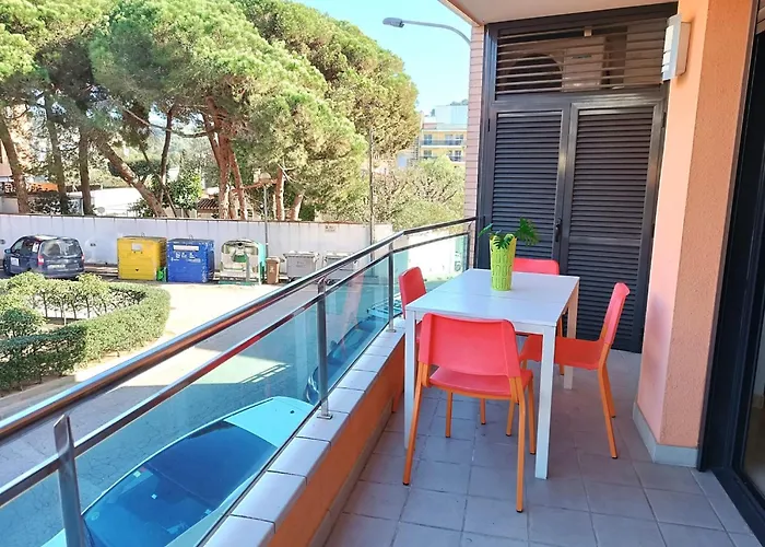 In Near The Льорет-де-Мар