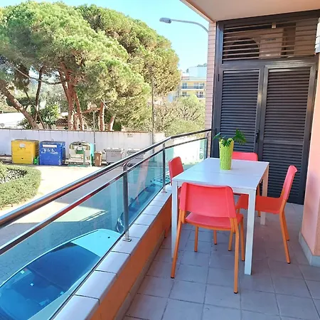 In Near The リョレート・デ・マル